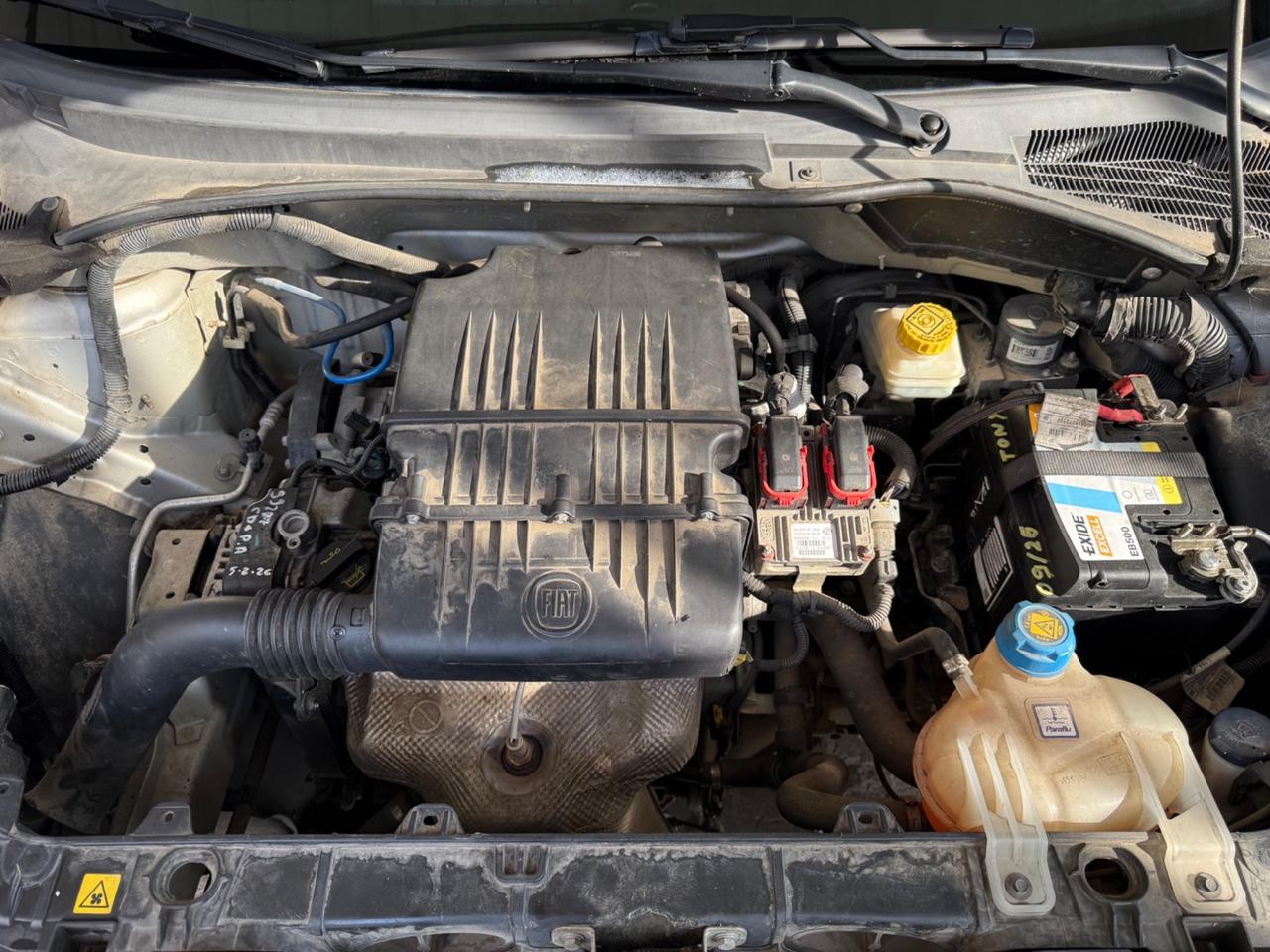 Fiat Punto 1.2 8V 5 porte Easy