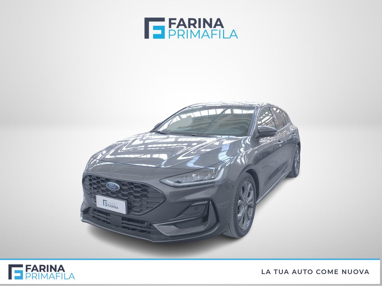 FORD Focus V 2022 - Focus 1.5 ecoblue ST-Line 120cv auto