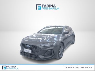 FORD Focus V 2022 - Focus 1.5 ecoblue ST-Line 120cv auto