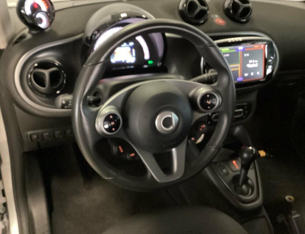 Smart fortwo EQ Passion