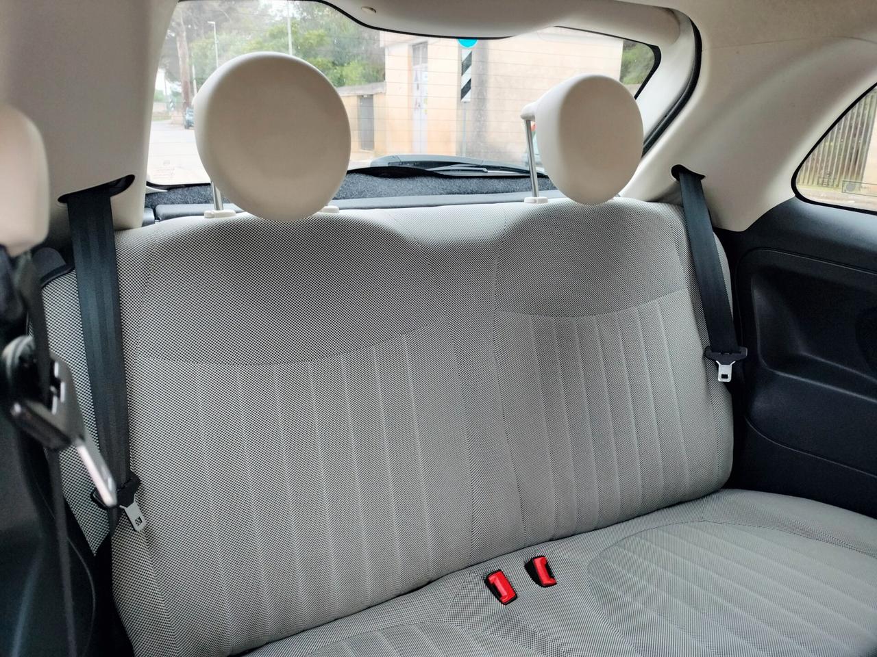 Fiat 500 1.2 EasyPower Lounge GPL casa madre