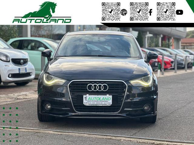 AUDI A1 1.4 TFSI S tronic S-Line*?7.000 di Accessori