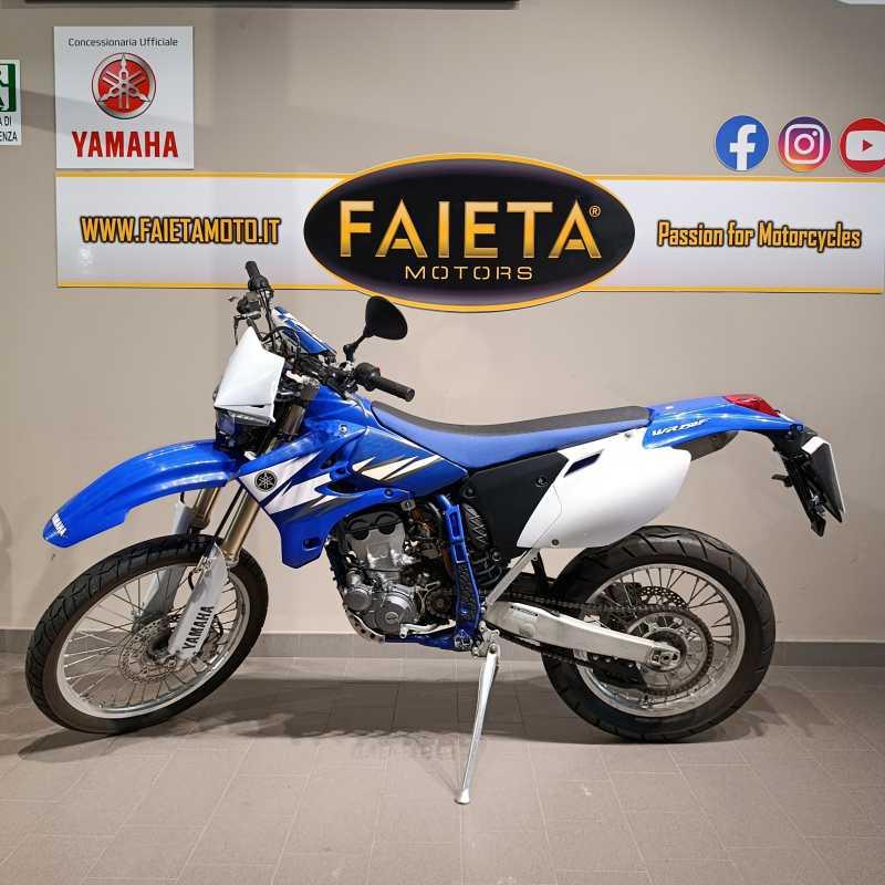 Yamaha WR 250 F - 2008
