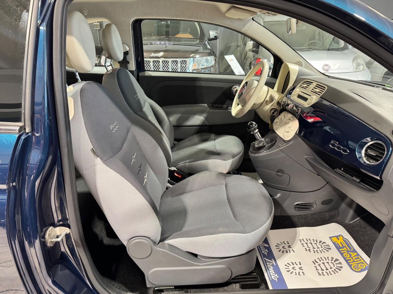 Fiat 500 1.2 Pop Star solo 129.000 Km