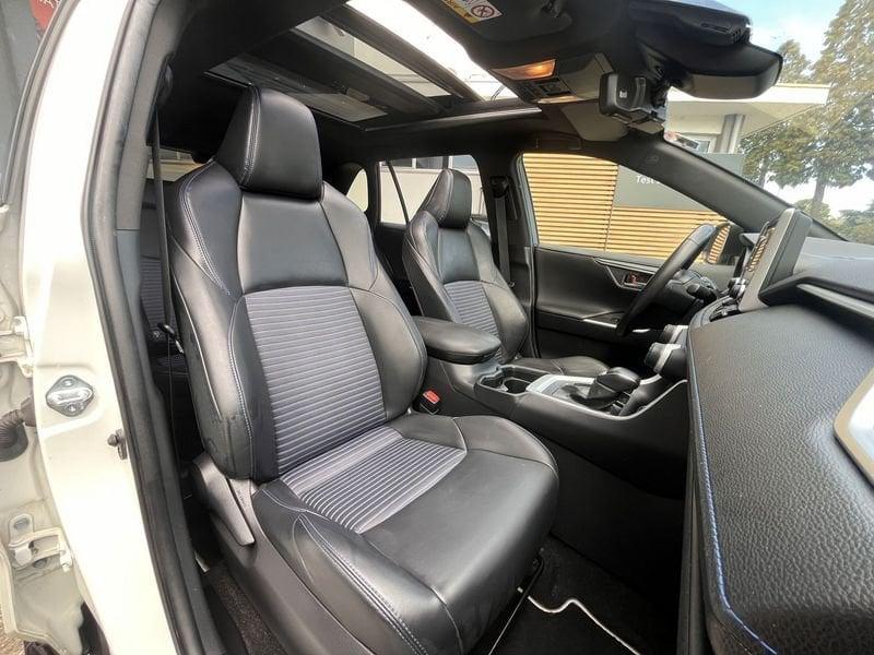Toyota RAV4 2.5 HV 218cv E-CVT Style 2WD + Panoramic Roof Sky View