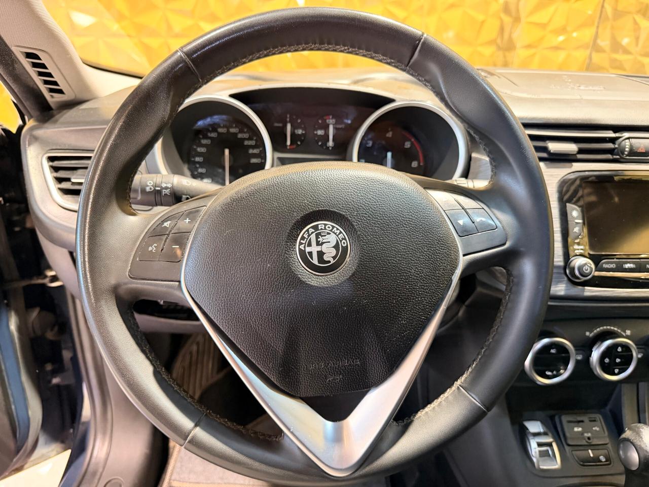 Alfa Romeo Giulietta 1.6 JTDm TCT 120 CV Business