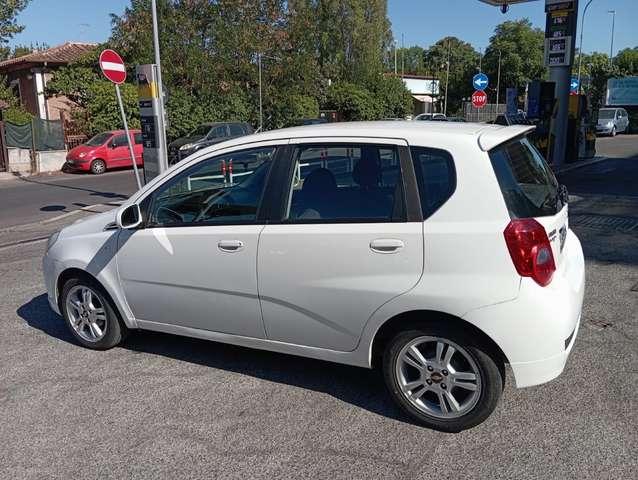 Chevrolet Aveo Aveo 5p 1.2 LS ecologic Gpl PREZZO FINO AL 31/10