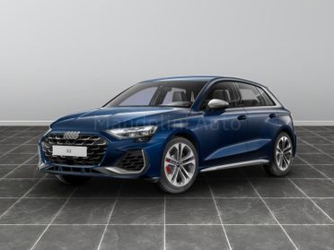 Audi S3 sportback 2.0 tfsi quattro