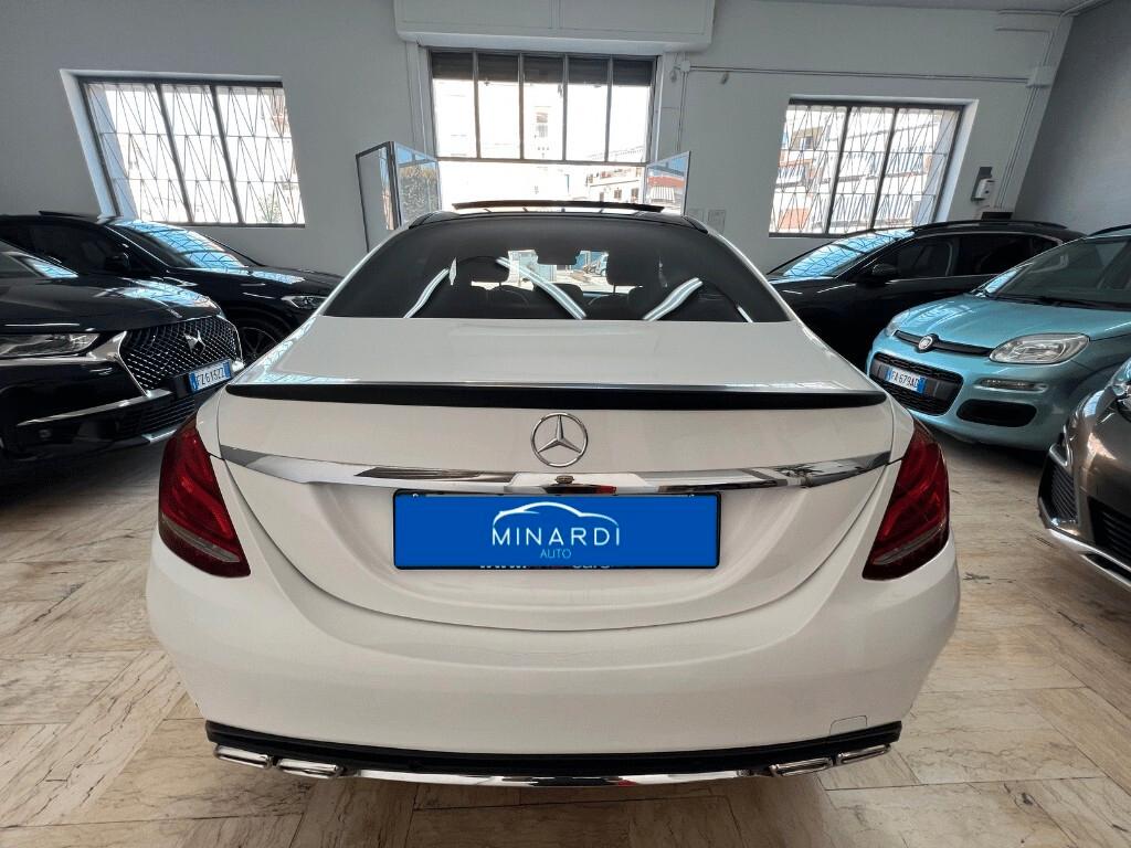 Mercedes-benz C 250 BlueTEC Automatic Premium AMG