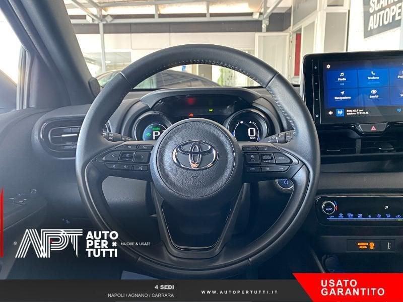 Toyota Yaris Yaris 1.5h Style
