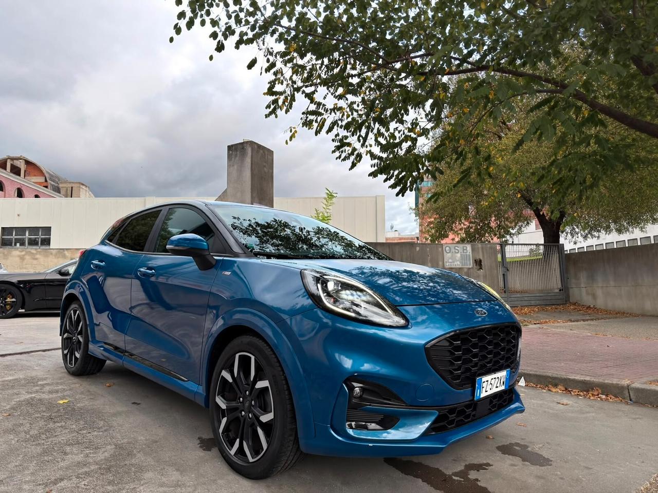 Ford Puma 1.0 Hybrid ST-Line X 125 CV
