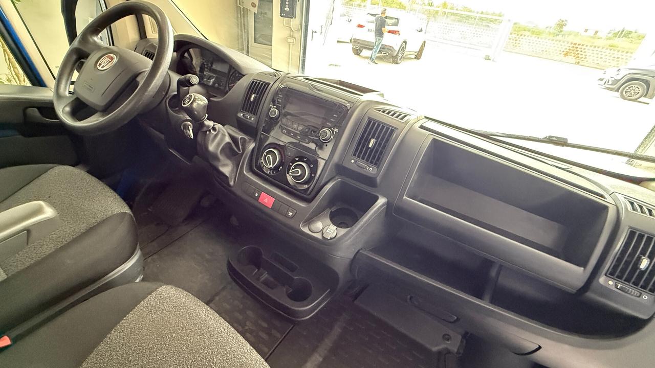 Fiat Ducato 30 2.3 MJT 120CV PC-TN Aziendale