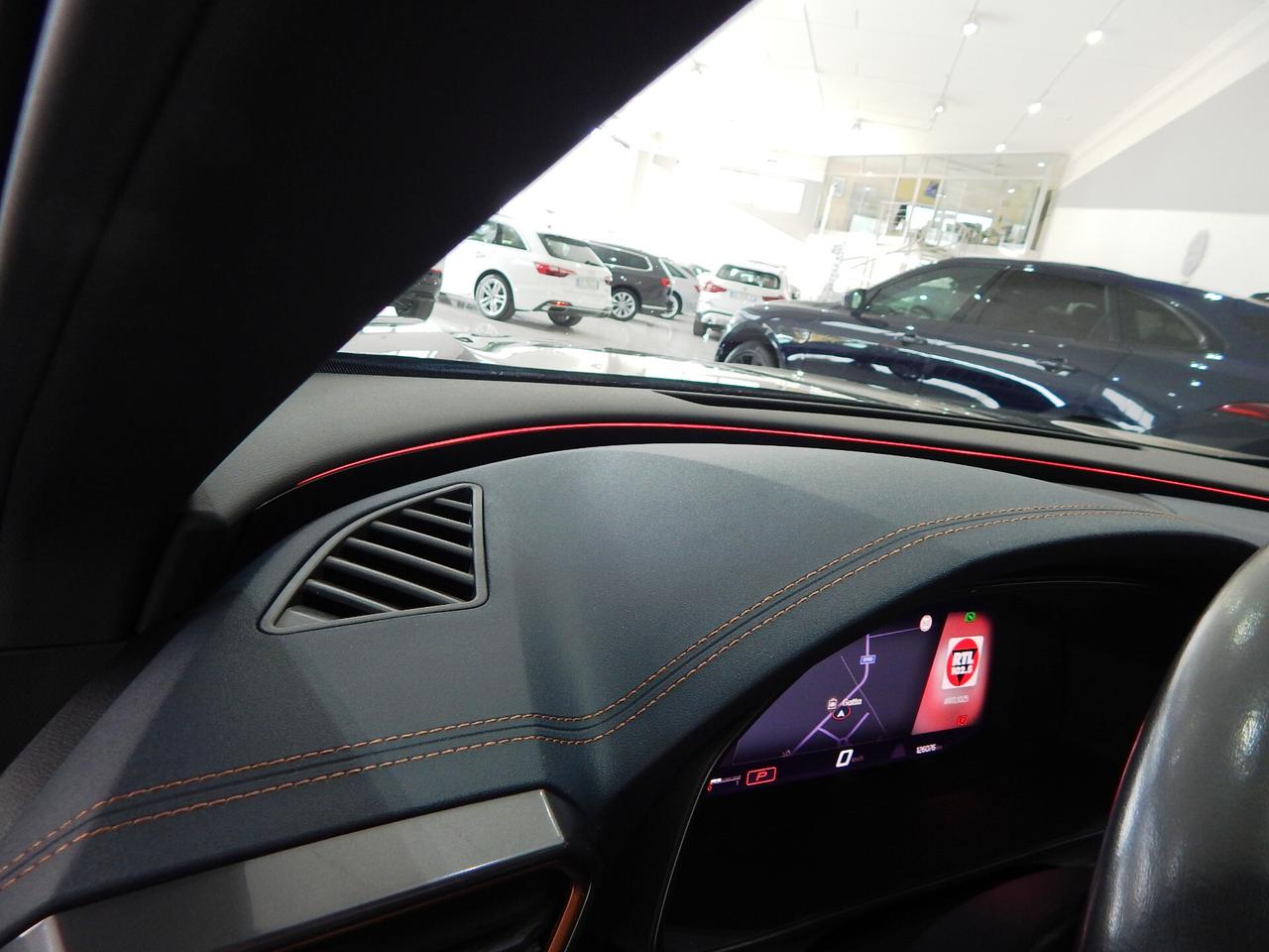 CUPRA Formentor 2.0 tdi 4drive 150cv DSG TETTO-NAVI-PELLE-PARK-LED