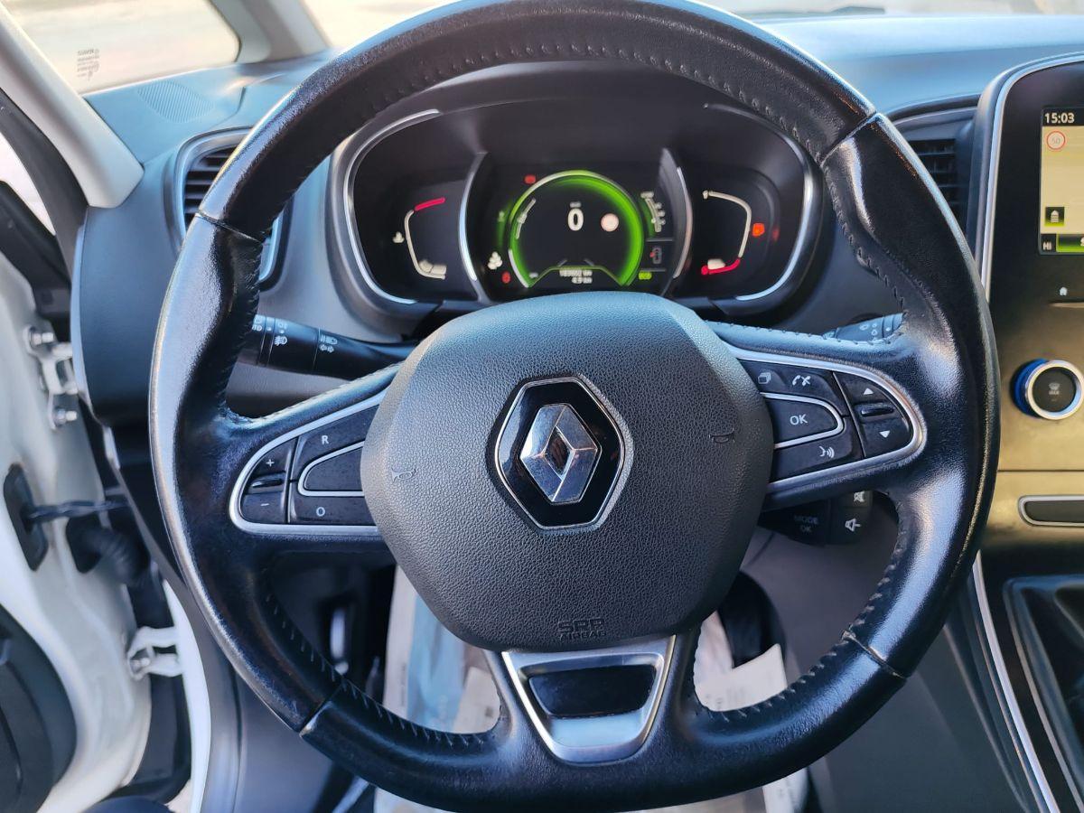 RENAULT Scénic dCi 8V 110 CV Energy Zen - 2017