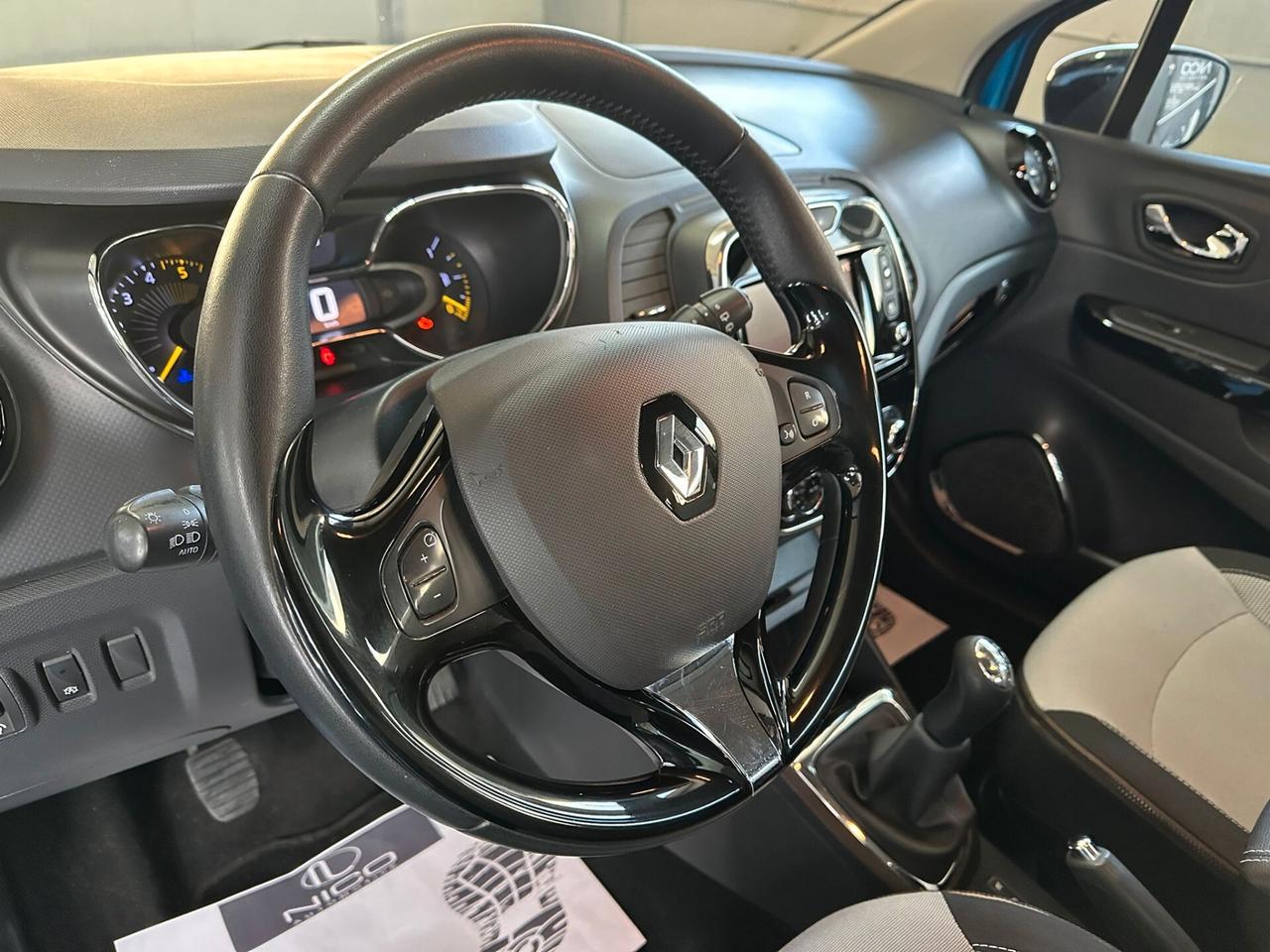 Renault Captur 1.5 dCi 90 CV Start&Stop Energy R-Link