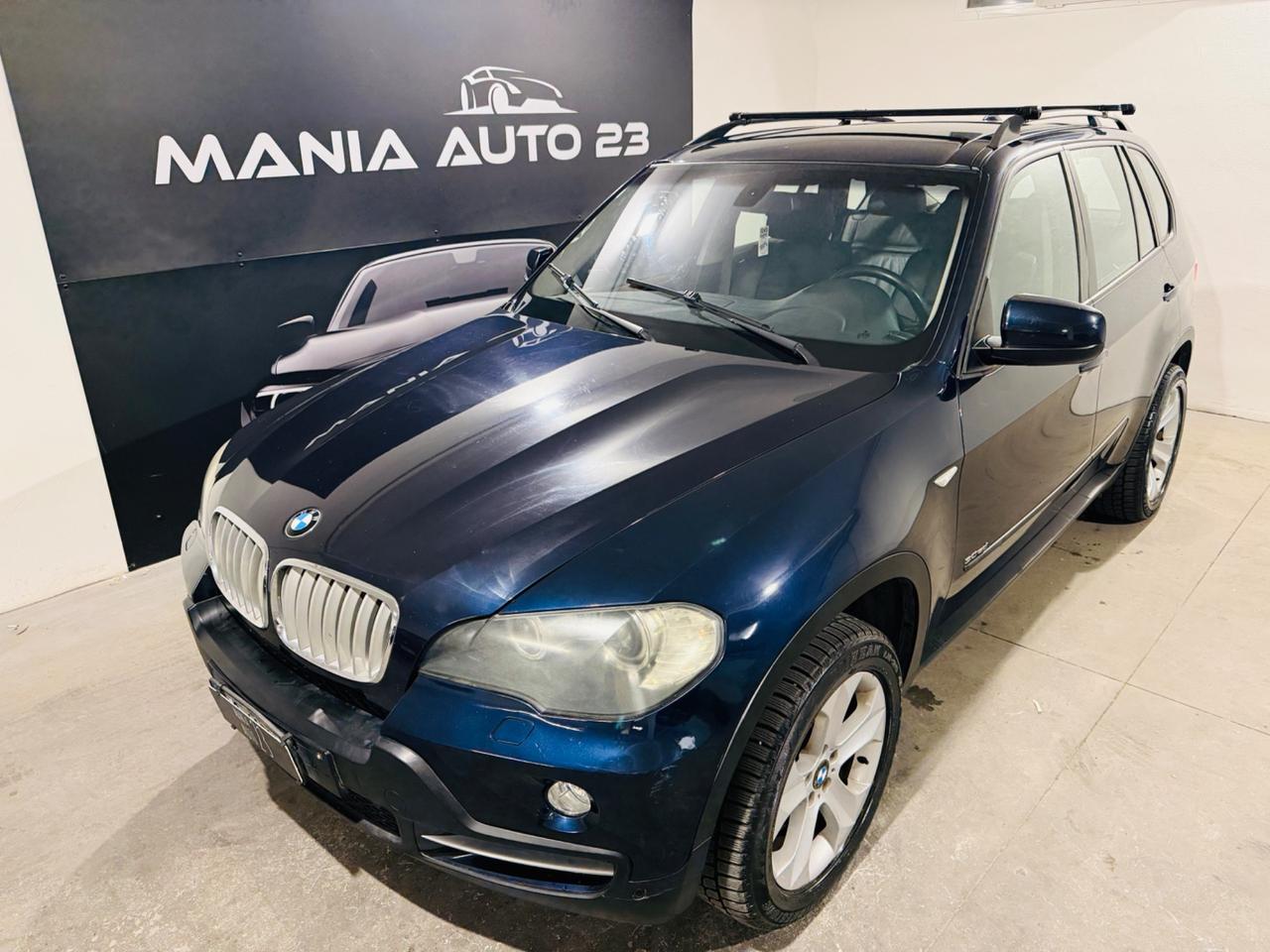 X5*3.0*286 CV*AUTOMATICO*X-DRIVE*UNIPRO*RESTYLING