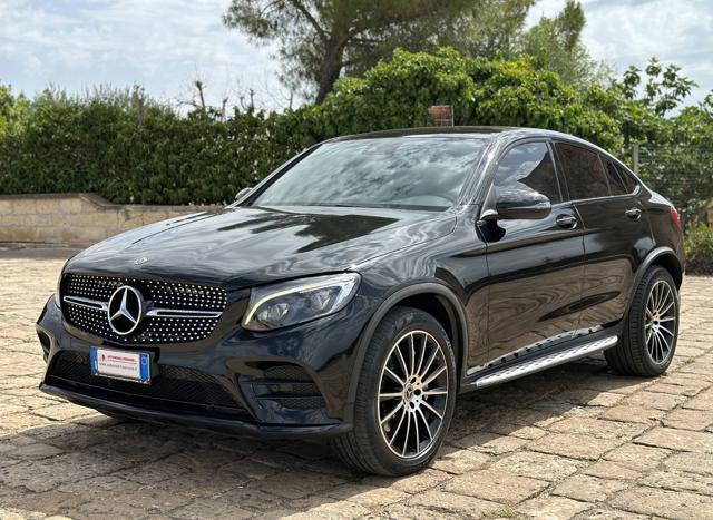 MERCEDES-BENZ GLC 250 d 4Matic Coupé Premium AMG