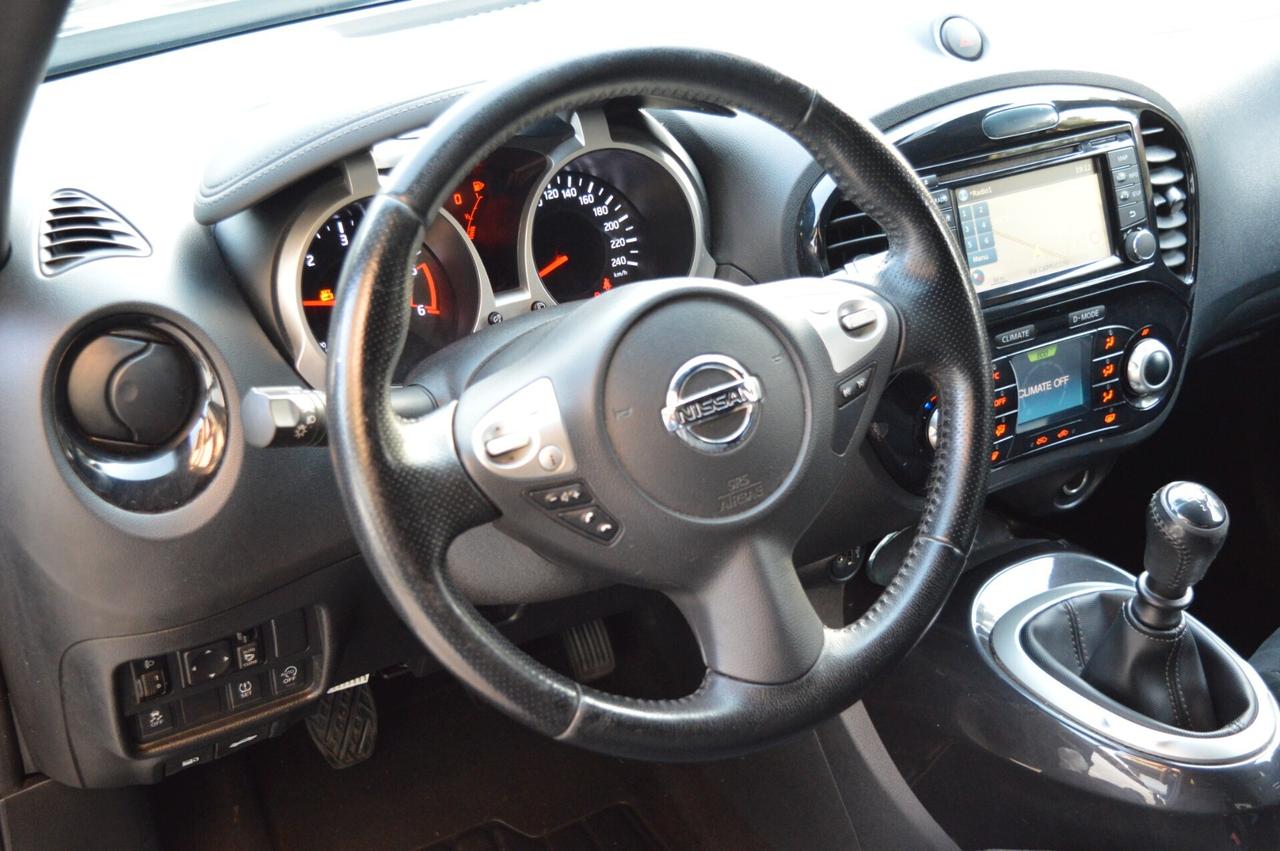 Nissan Juke 1.5 dCi Start&Stop Black Edition