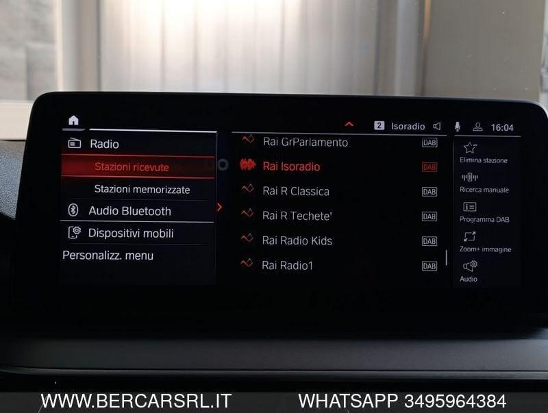 BMW Serie 5 520d 48V Touring Business