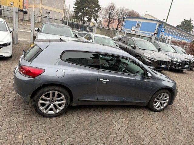 VOLKSWAGEN Scirocco 2.0 TDI 140CV DPF DSG