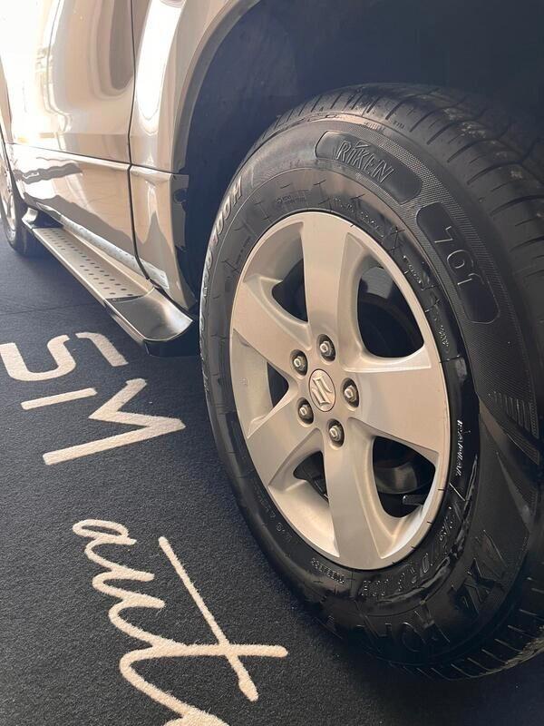 Suzuki Grand Vitara 1.9 DDiS 3p. Evolution Navi