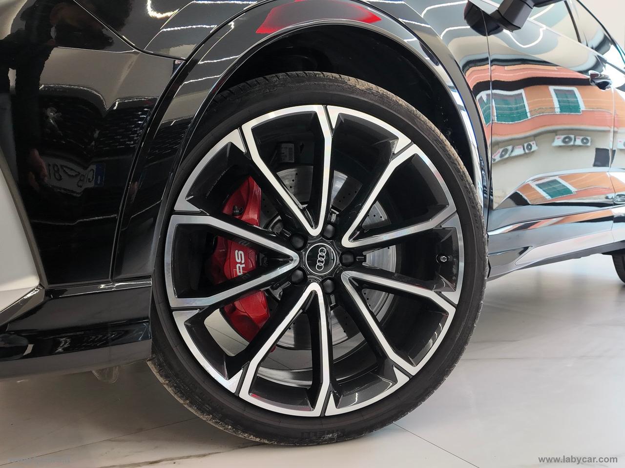 AUDI RS Q3 SPB quattro S tronic TETTO APRIBILE