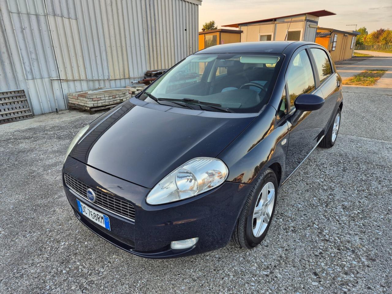 Fiat Grande Punto 1.4 benzina 95 cavalli neopatent