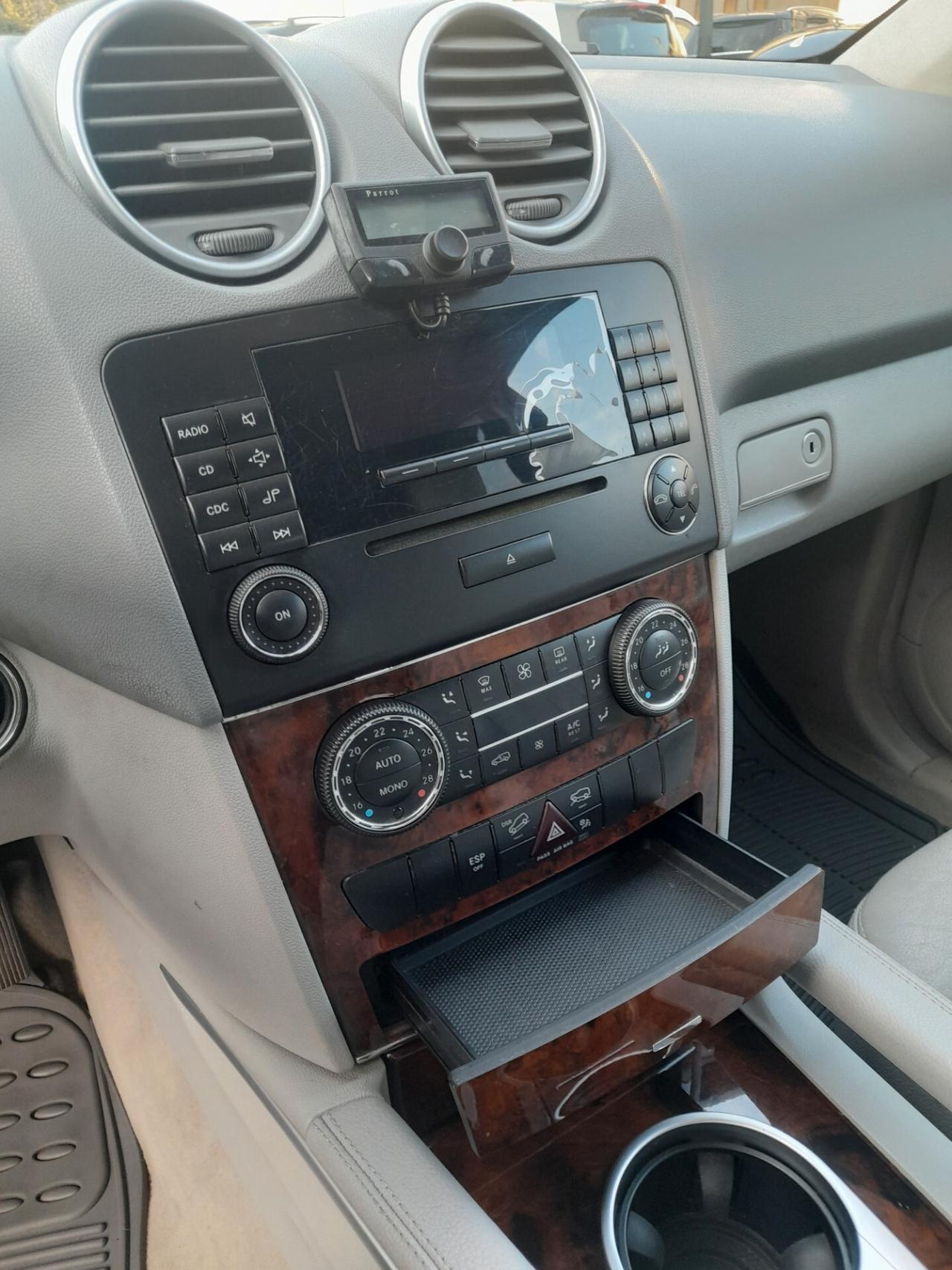 Mercedes-benz ML 280 CDI Sport