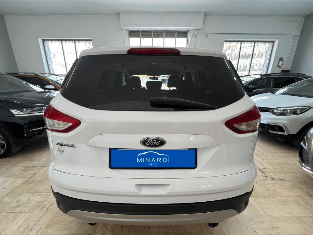 Ford Kuga 2.0 TDCI 115 CV 2WD Titanium