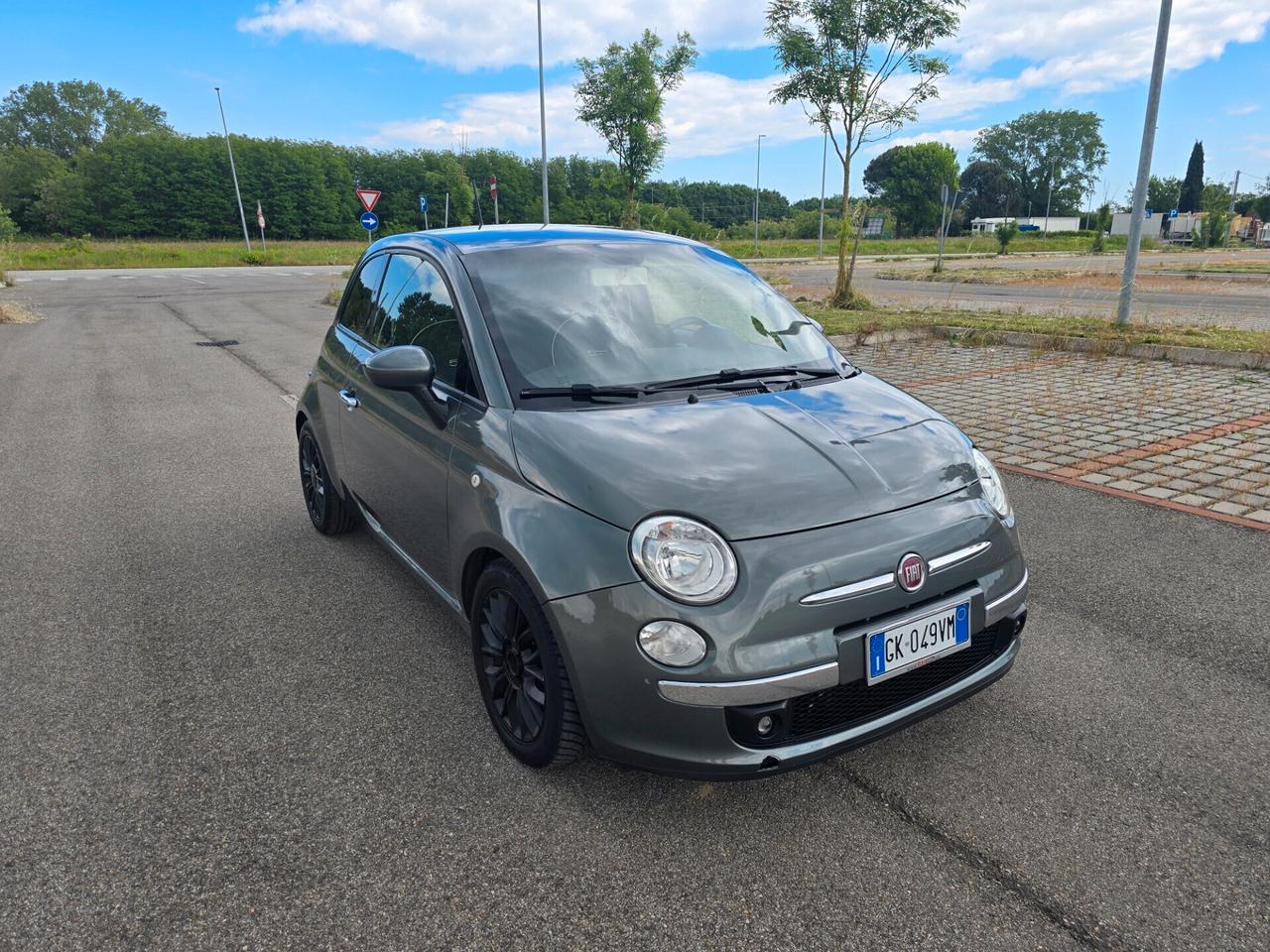 Fiat 500 9.0 Benzina NEOPATENTATI