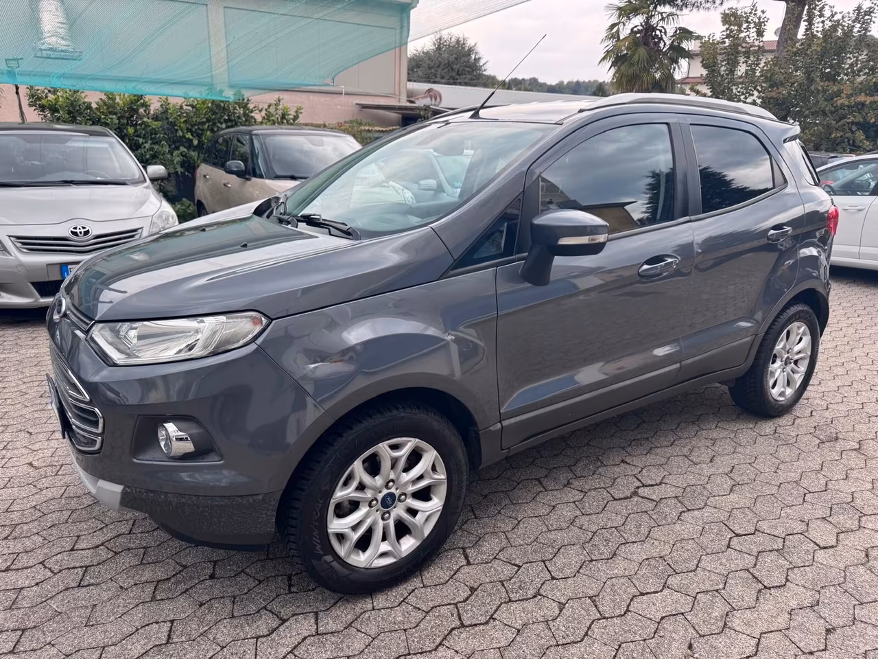 Ford EcoSport 1.5 TDCi 95 CV Titanium S