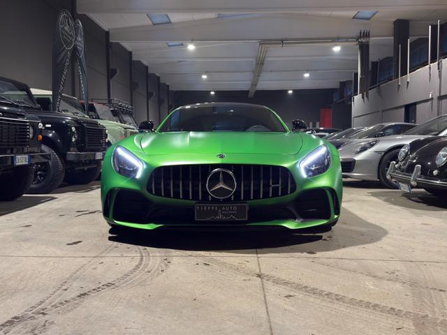 MERCEDES-BENZ AMG GT R *AEROATTIVA/CARBOCERAMICI*