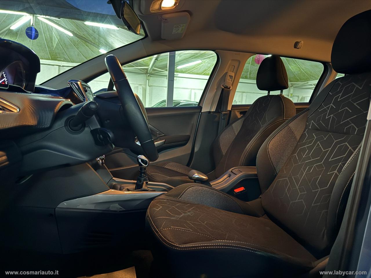 PEUGEOT 2008 BlueHDi 100 S&S Allure