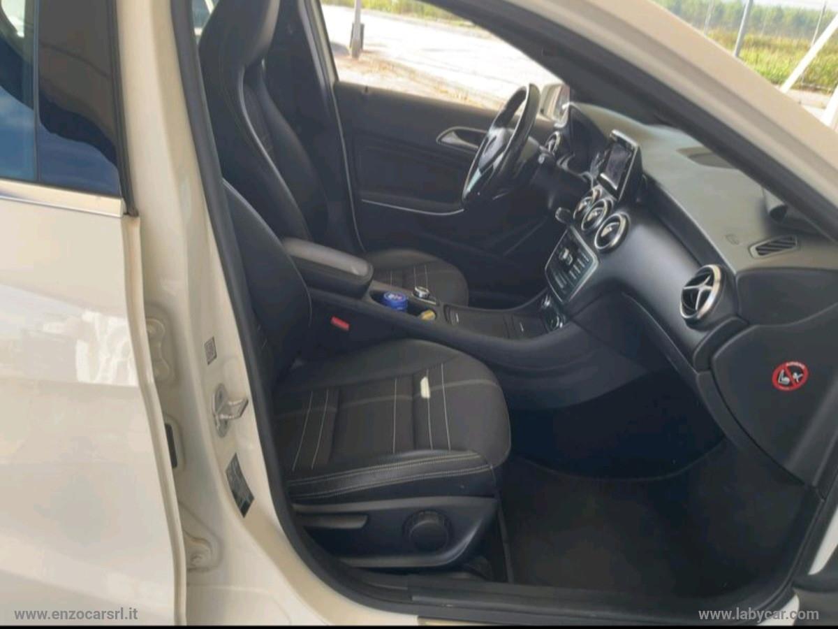 MERCEDES-BENZ A 200 CDI Automatic Executive TETTO APRIBILE