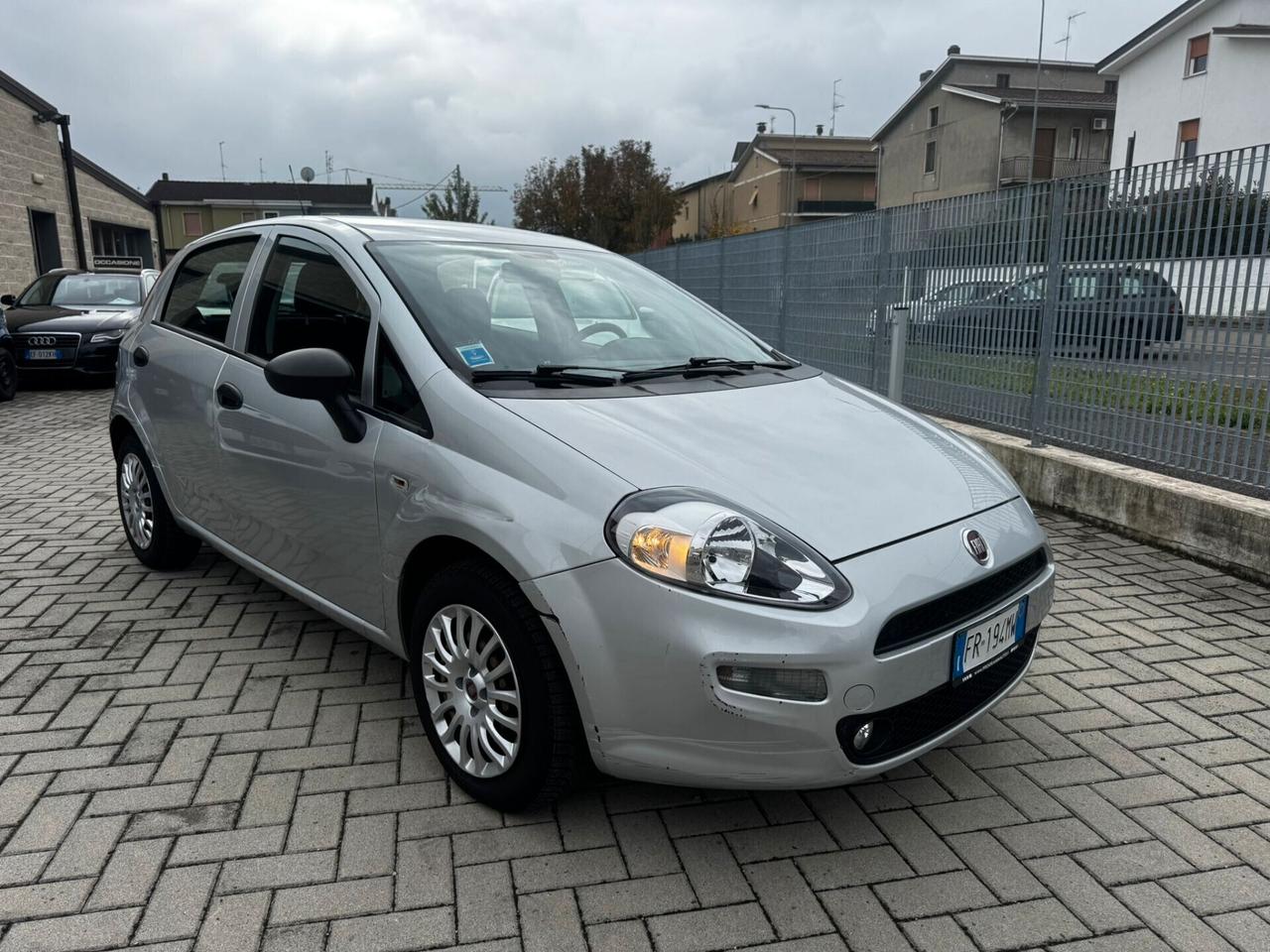 Fiat Punto 1.4 8V 5 porte Easypower Street