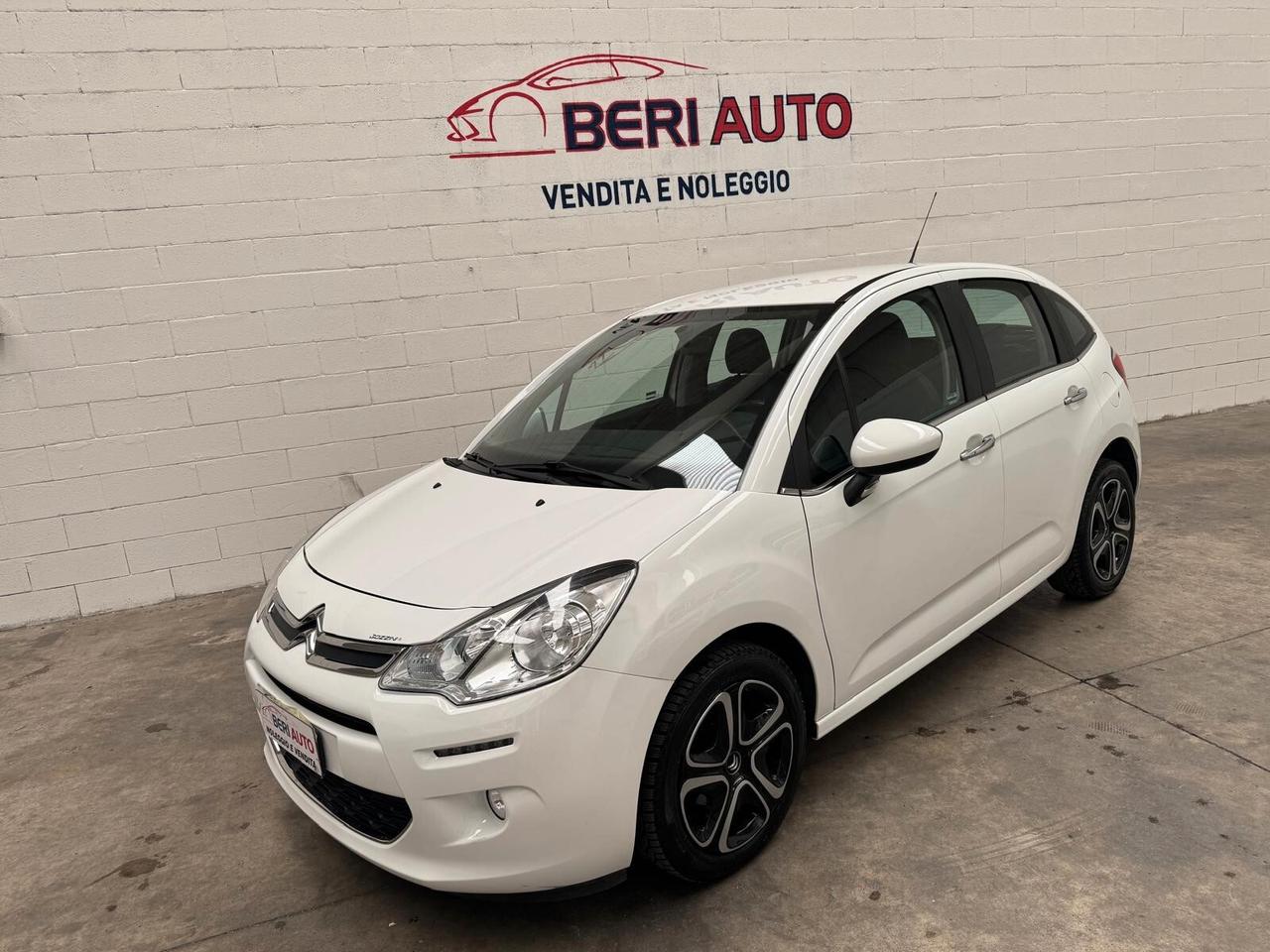 Citroen C3 adatta neopatentati