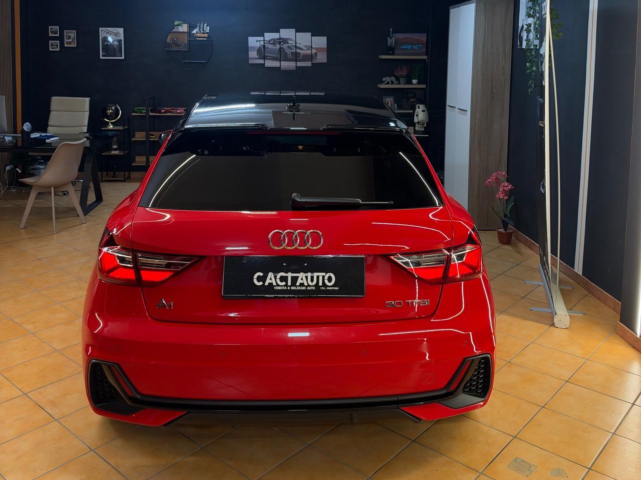 Audi A1 SPB 30 TFSI S line edition
