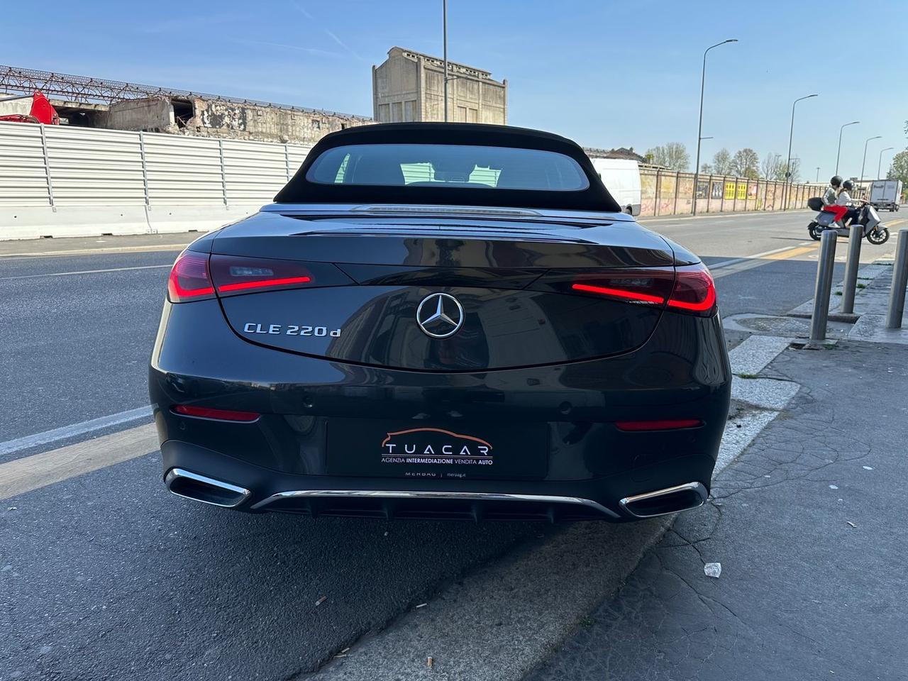 Mercedes-Benz E 220 CLE 220 AMG Line Advanc #10332