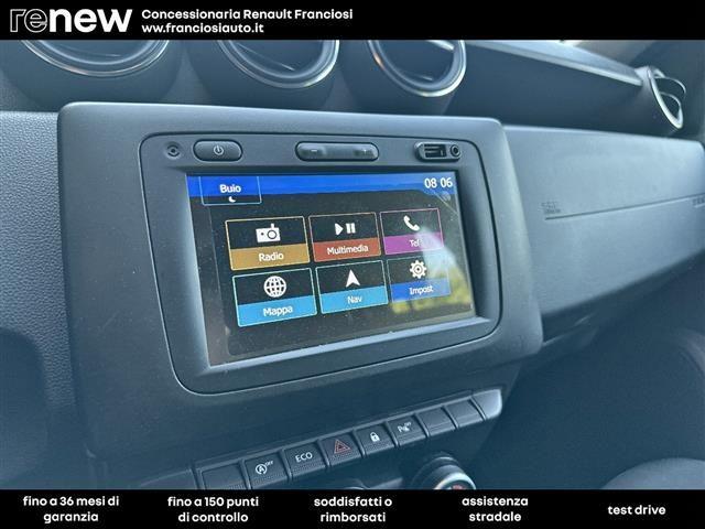 DACIA Duster II 1.0 tce Gpl 4x2 100cv Confort OLD
