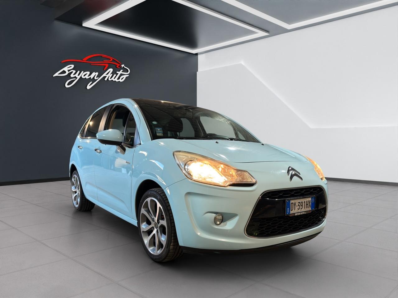 Citroen C3 1.4 VTi 95 Exclusive Style