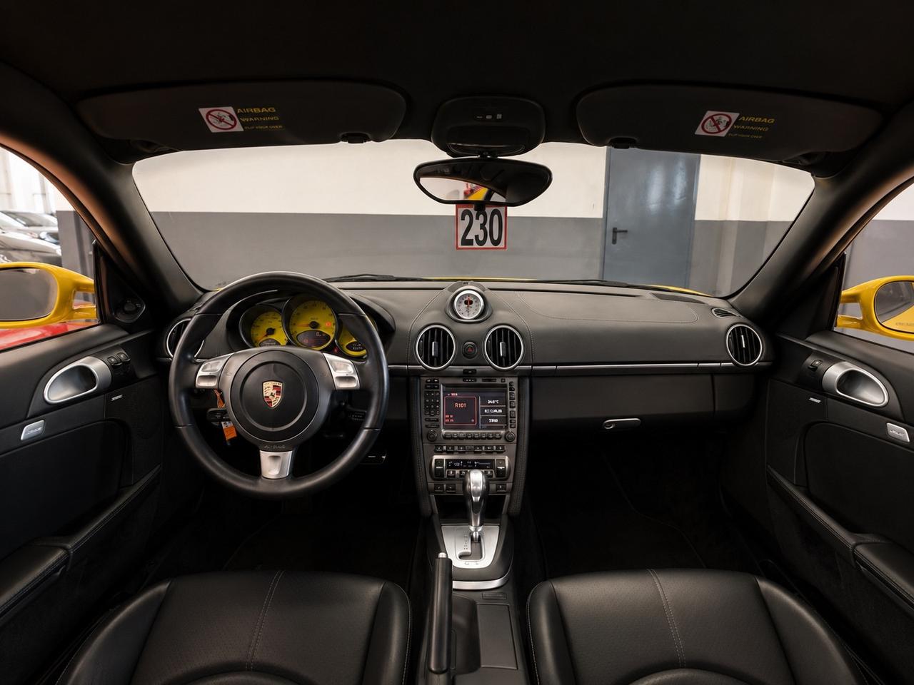 Porsche Cayman 3.4 S