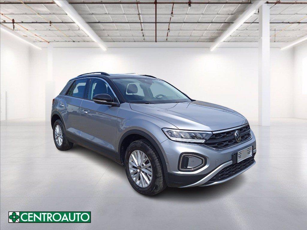VOLKSWAGEN T-Roc 2.0 tdi Life 115cv del 2025