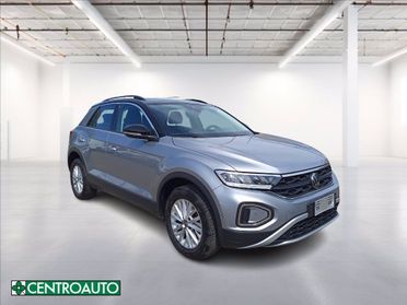 VOLKSWAGEN T-Roc 2.0 tdi Life 115cv del 2025