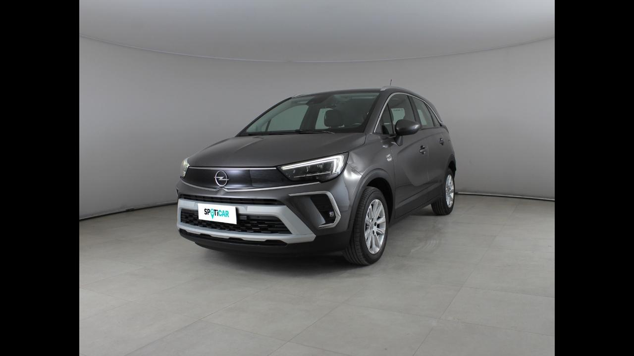 OPEL Crossland 2021 - Crossland 1.5 ecotec Elegance 110cv