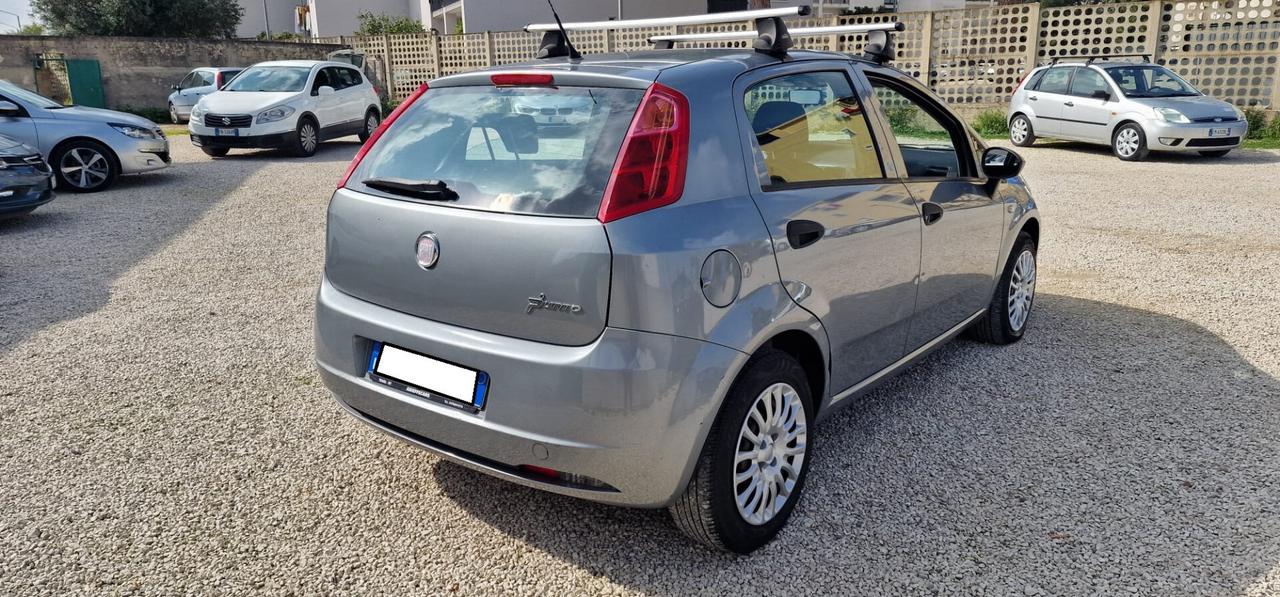 Fiat Punto Evo 1.2 5 porte Dynamic 2011