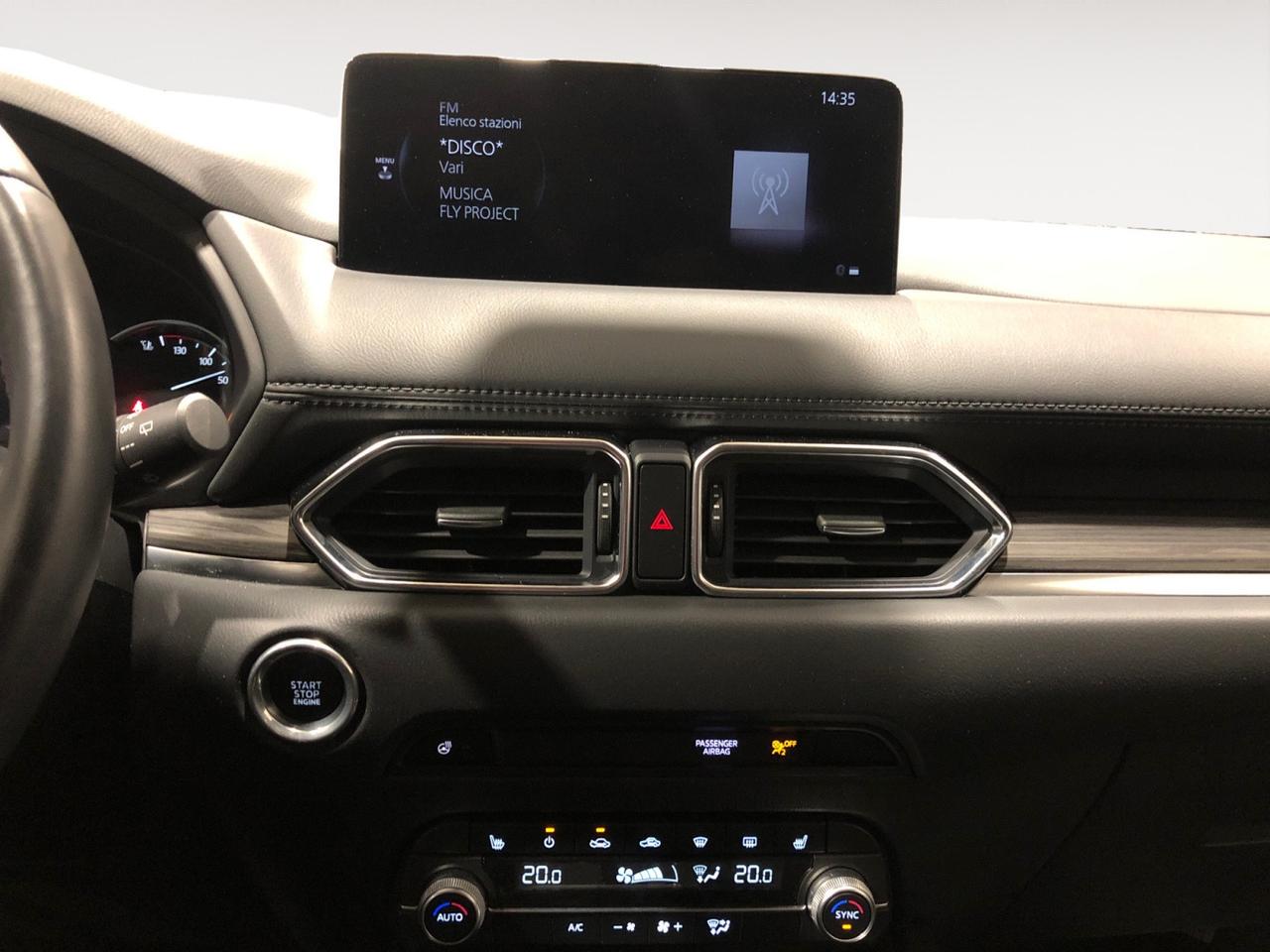 MAZDA CX-5 2.0 mhev Exclusive-Line 2wd 165cv