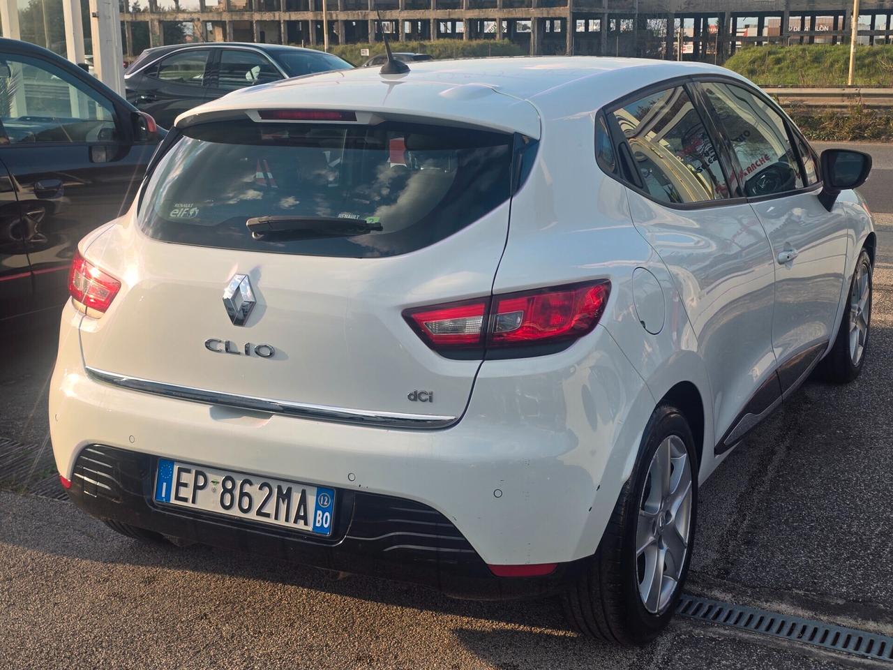 Renault Clio 1.5 dCi 75CV 5 porte Live