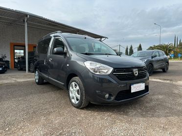 Dacia Dokker 1.5 Blue dCi 8V 95CV UNICOPRO TAGLIANDI UFFICIALI