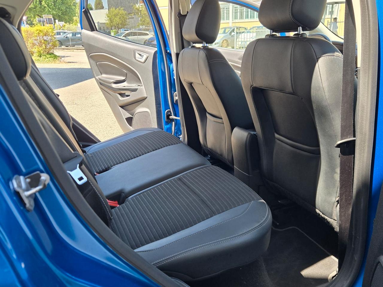 Ford EcoSport 1.5 Ecoblue 95 CV Start&Stop Titanium