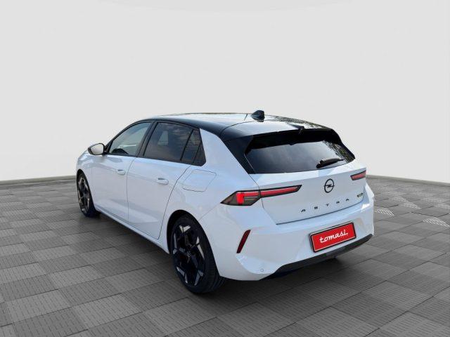 OPEL Astra Astra 1.6 Plug-in Hybrid 225 CV AT7 GSe